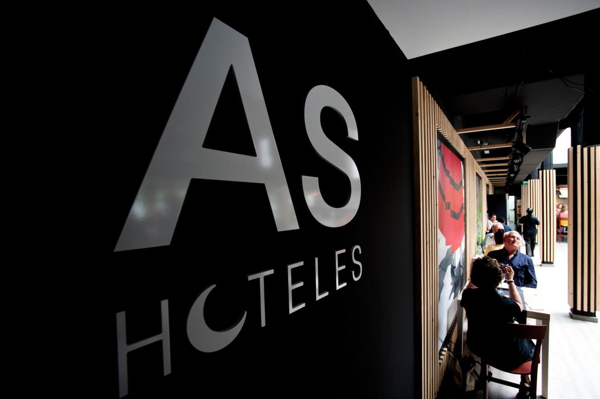 As Hoteles Altube Zuia Luaran gambar